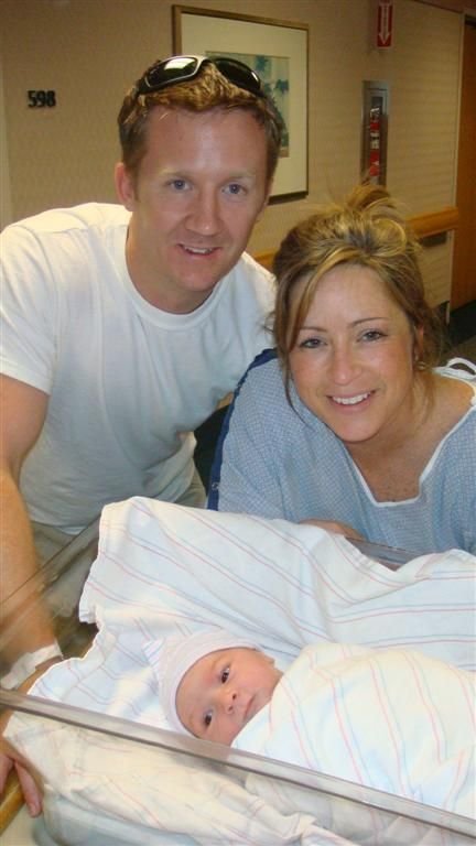 First Family Walk